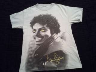 Michael Jackson Thriller T Shirt  
