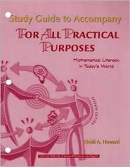 For All Practical Purposes (Study Guide), (0716769468), COMAP 