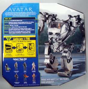 IN STOCK JAMES CAMERONS AVATAR AMP SUIT MOVIE TOY  