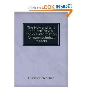   of information for non technical readers Charles Tripler Child Books