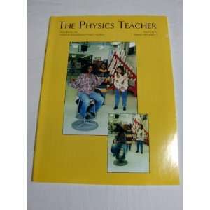   Teacher March 1996 American Association of Physics Teachers Books