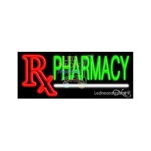  Pharmacy Logo Neon Sign