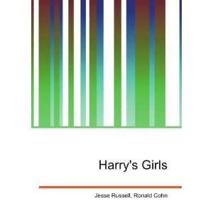 Harrys Girls Ronald Cohn Jesse Russell  Books