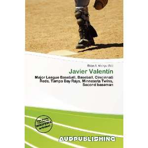  Javier Valentín (9786137095379) Eldon A. Mainyu Books