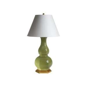 Bungalow 5 Renee Green Lamp