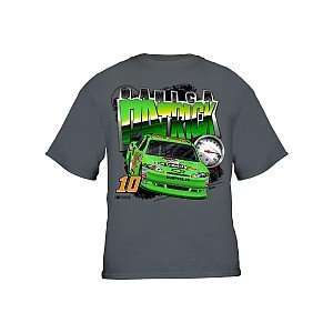   Chase Authentics Danica Patrick Youth Tach T Shirt: Sports & Outdoors