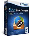 Leawo Blu ray + HD Video Converter Suite Software Discs & HD to AVI 