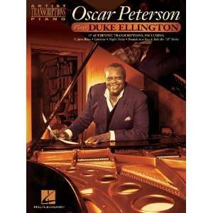  Oscar Peterson Plays Duke Ellington: Piano Artist 