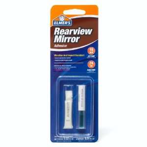  Elmers E1010 Rearview Mirror Adhesive 0.02 Ounce