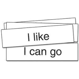   LEARNING PRODUCTS EMERGENT EARLY READERS SIGHT WORD 