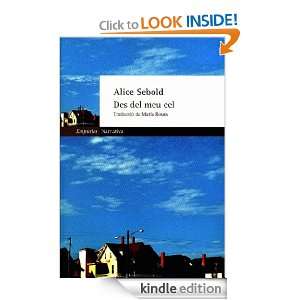 Des del meu cel (Catalan Edition) Sebold Alice  Kindle 
