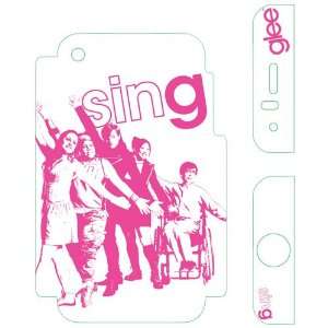  Glee Sing (Cast) iPhone Skin fits 3G Electronics