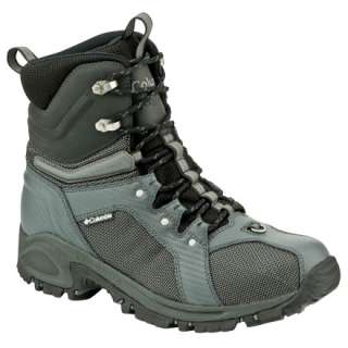Mens Columbia Bugastump Omni Tech Winter, Snow Boots ( Size 9 ) NEW 