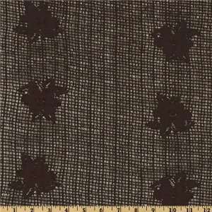   Novelty Square Lace Brown Fabric By The Yard: Arts, Crafts & Sewing