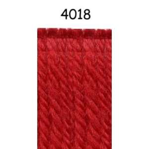  Dale of Norway Heilo Yarn Cherry Red 4018 Arts, Crafts 