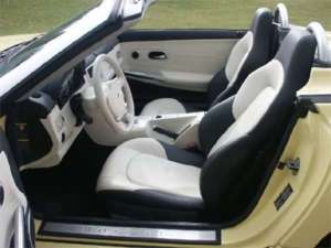 Chrysler Crossfire   Leather Interior Upgrade Kit/Cover  