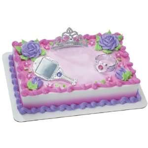  Pretty Princess Cake Decoration Kit