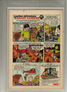 ADVENTURE COMICS 432 2d JIM APARO SPECTRE  AND HANDLING 