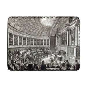  The Chamber of Deputies, Paris, from   iPad Cover 