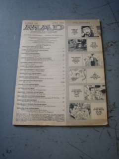 1969 MAD MAGAZINE COMIC BOOK APR #126 VINTAGE RARE HTF  