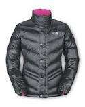 NWT North Face Carmel Jacket BLACK L/G AUTHENTIC WINTER COAT SWEATER 