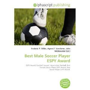  Best Male Soccer Player ESPY Award (9786134122351 