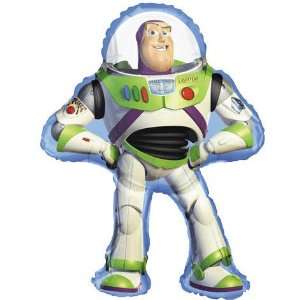  Toy Story Buzz Lightyear Mylar Balloon Jumbo Shape Toys 