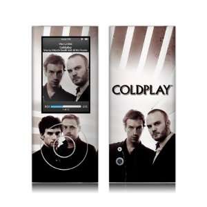 com Music Skins MS CP20039 iPod Nano  5th Gen  Coldplay  Viva La Vida 