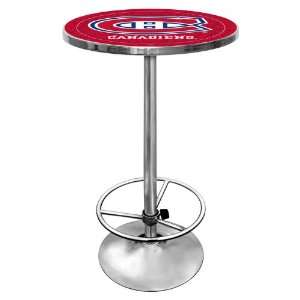  Best Quality NHL Montreal Canadiens Pub Table Everything 