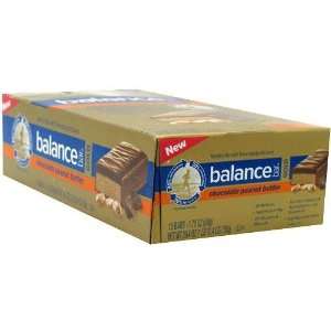  Balance Bar Company Nutrition Bar, Chocolate Peanut Butter 