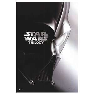 Star Wars Trilogy Movie Poster, 27 x 40 (2005)