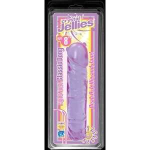  Classic 8“ Crystal Jellie Purple