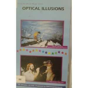 Optical Illusions   From the Movie Magic Series [VHS]