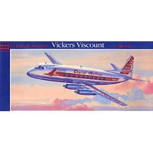  Vickers Viscount 745 1 96 Glencoe Toys & Games