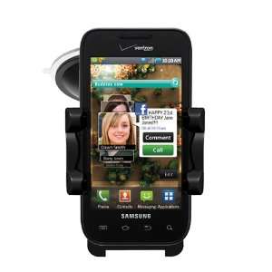   Premium In Car Holder for Samsung Facinate Cell Phones & Accessories