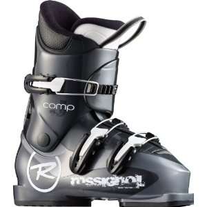  Rossignol Comp J3 Ski Boots Grey Kids