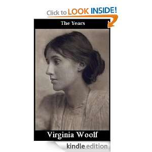 THE YEARS Virginia Woolf  Kindle Store