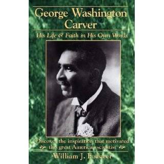 George Washington Carver Paperback by William J. Federer