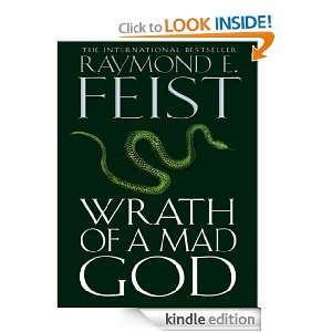   of a Mad God Darkwar Book 3 Raymond Feist  Kindle Store
