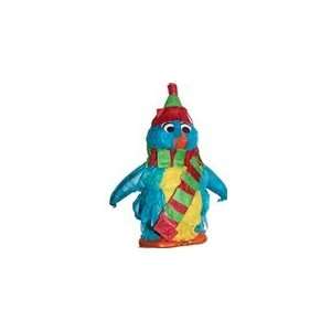  Fetchit Pets Holiday Penguin Bird Treat Filled Toy 