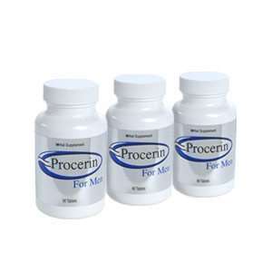  Procerin Hair Loss Supplement (3 Month Supply) Health 
