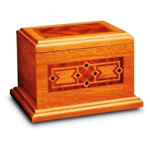  Montrachet Memento Chest Wood Urn