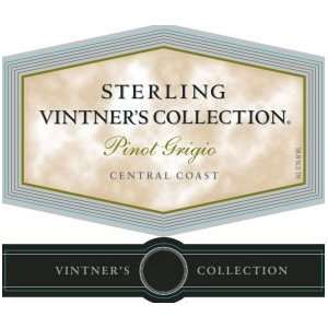  Sterling Vineyards Pinot Grigio Vintners Collection 2010 