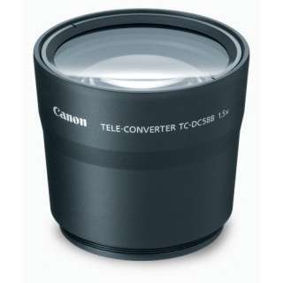  Canon TC DC58B Tele Converter Lens for S5 IS, S3 IS & S2 
