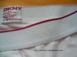 DKNY Donna Karen New York (Hip Brief) L 34 36 white  