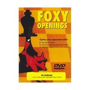  Foxy Openings #46 Sicilicide (DVD)   Davies Toys & Games