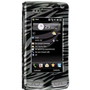 Cuffu  BK Zebra /DW   LG CT810 INSITE Smart Case Cover Perfect for 