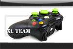 XBOX 360 RAPID FIRE MODDED CONTROLLER FOR MW2 BLACK OPS  