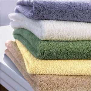  3 Bath Sheets Assorted Colors Egyptian Cotton Loops