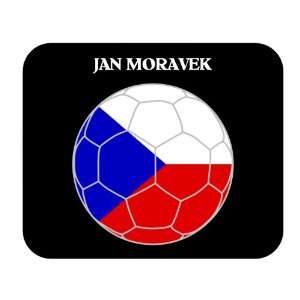  Jan Moravek (Czech Republic) Soccer Mousepad: Everything 